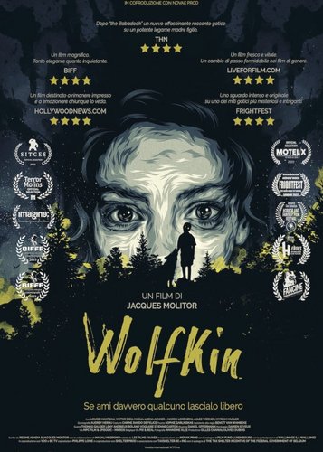 Wolfkin - Poster 2