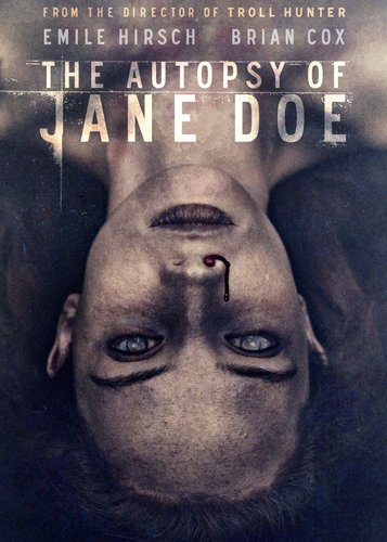 The Autopsy of Jane Doe - Poster 2