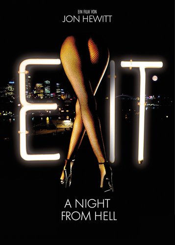 Exit - A Night from Hell - Poster 1