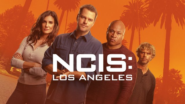 NCIS: Los Angeles - Staffel 14 - Wallpaper 2