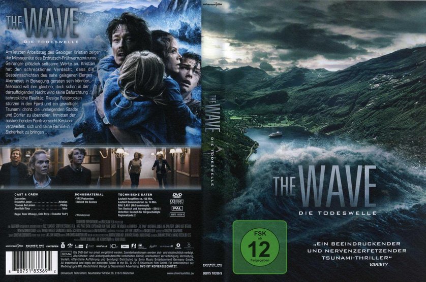 The Wave DVD, Bluray oder VoD leihen VIDEOBUSTER.de