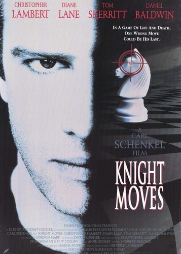Knight Moves - Poster 2