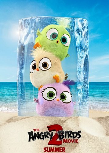 Angry Birds 2 - Poster 7