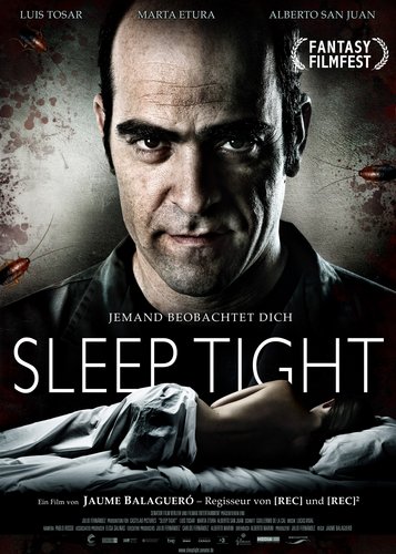 Sleep Tight - Poster 1