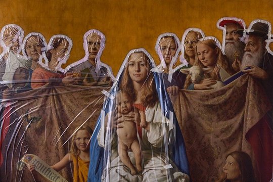 Triegel trifft Cranach - Szenenbild 7