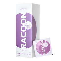 Racoon 49 Condom, 42 Stück, 49 mm