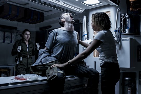 Prometheus 2 - Alien: Covenant - Szenenbild 2