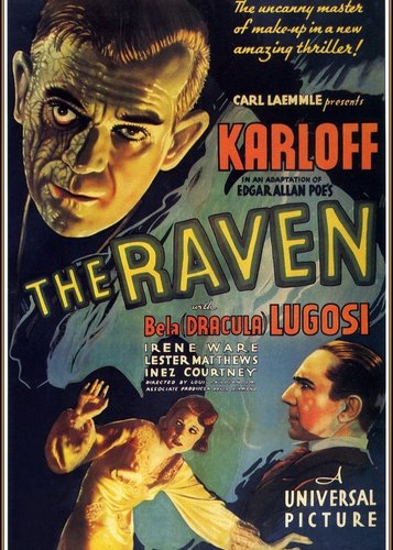 Der Rabe - Poster 4
