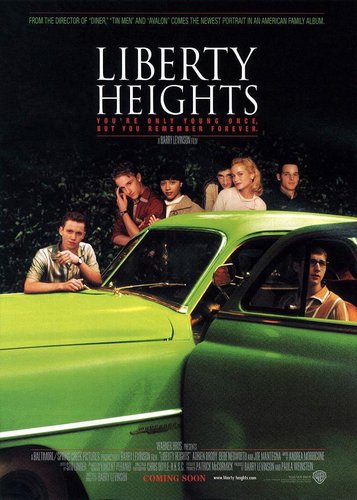 Liberty Heights - Poster 3