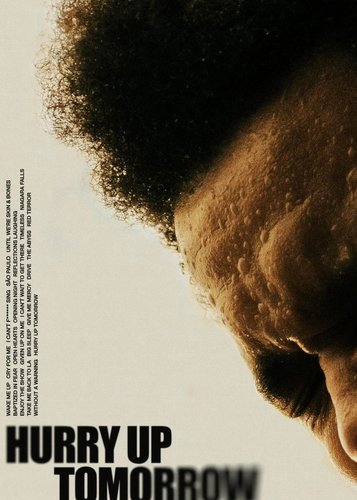 Hurry Up Tomorrow - Poster 5