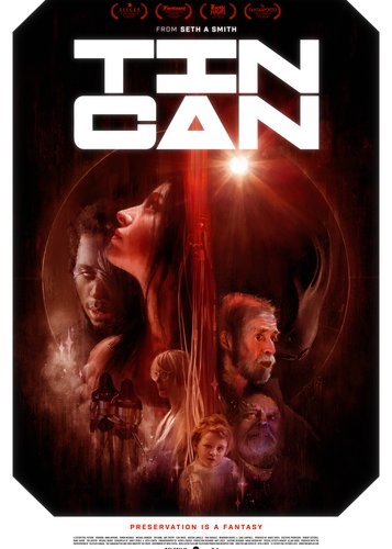 Tin Can - Poster 2
