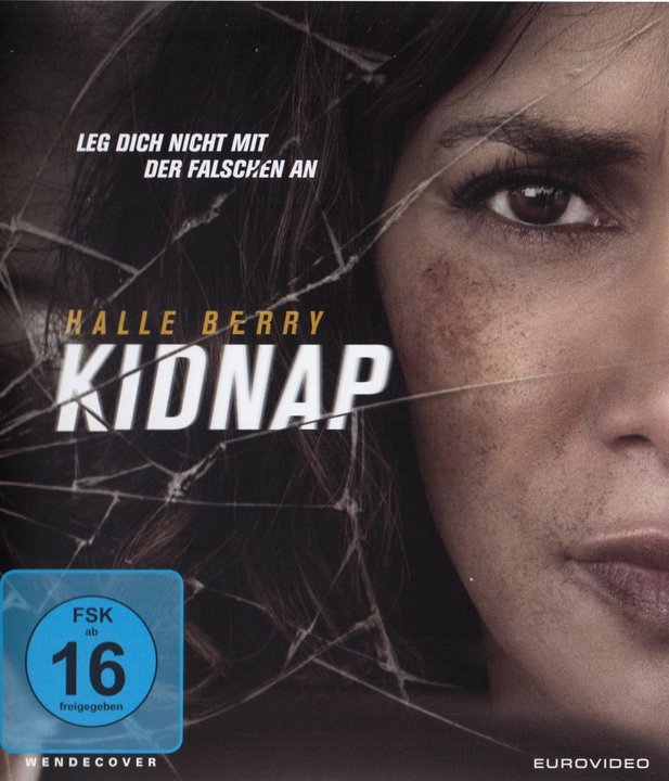 Kidnap (Blu-ray), gebraucht