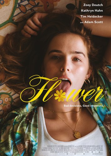 Flower - Poster 1