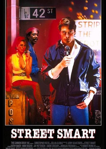 Street Smart - Glitzernder Asphalt - Poster 3