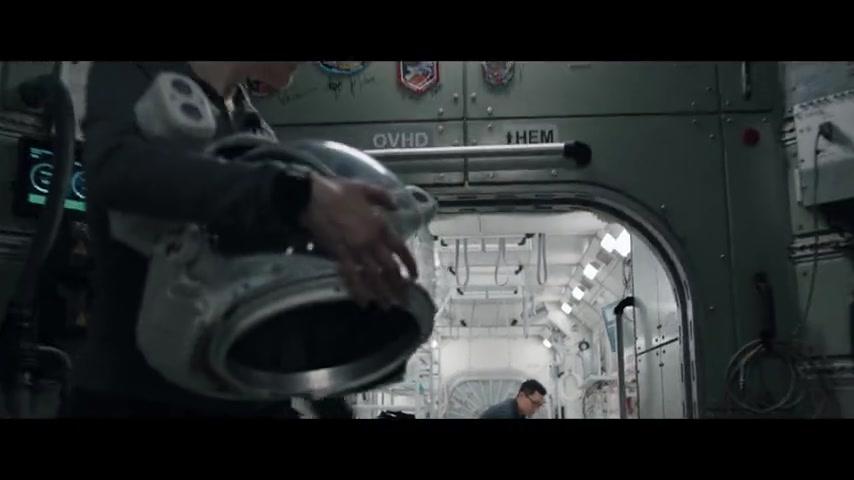 Stowaway - Trailer - Deutsch - SD