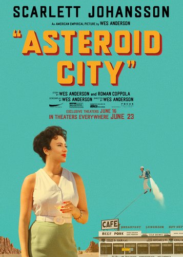 Asteroid City - Poster 5