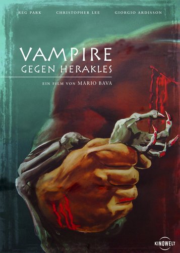 Vampire gegen Herakles - Poster 1