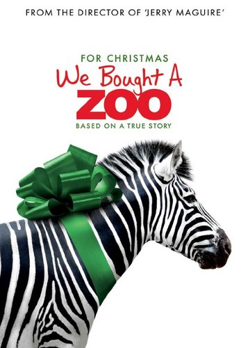 Wir kaufen einen Zoo - Poster 2