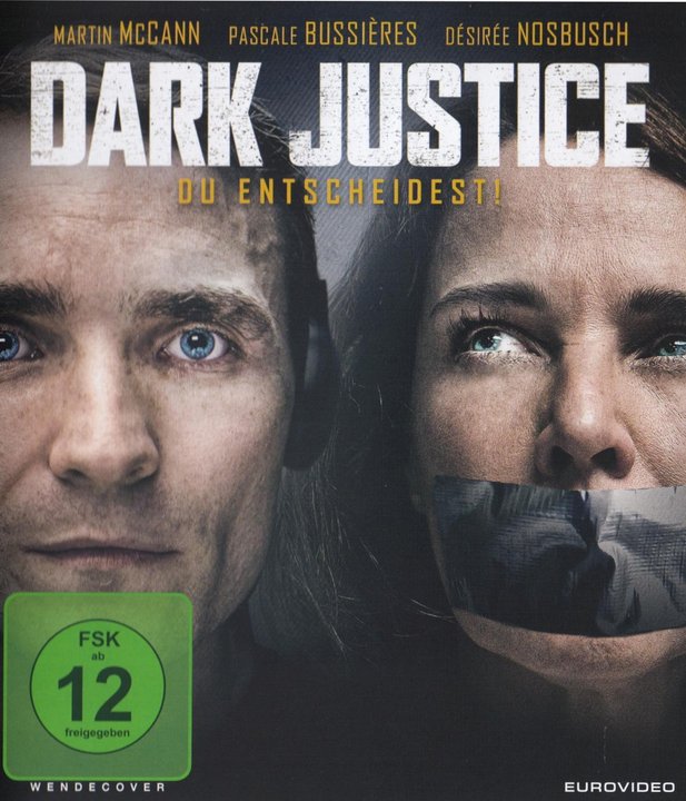 Dark Justice (Blu-ray), gebraucht