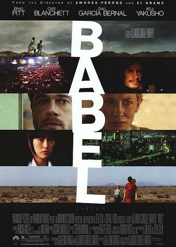 Babel - Poster 3