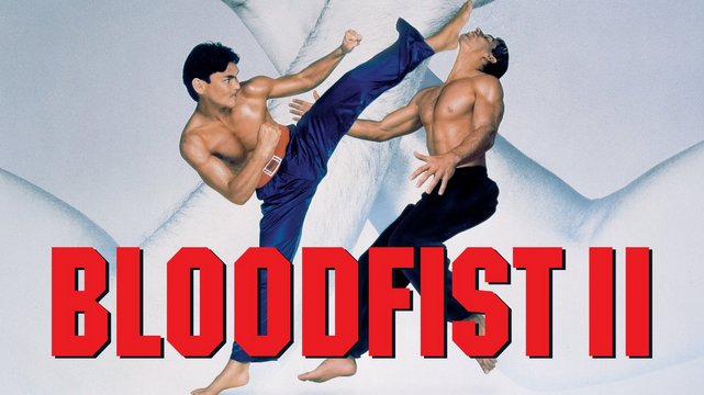 Bloodfist 2 - Wallpaper 1