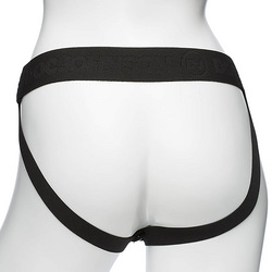 Body Extensions - Bold Silicone Harness, 20,3 cm