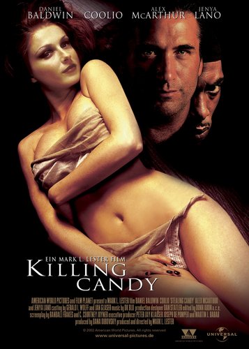 Killing Candy - Poster 1