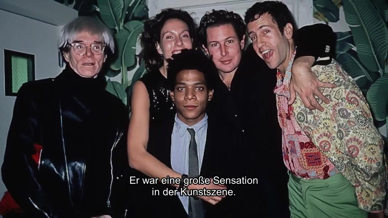 Julian Schnabel - A Private Portrait - Trailer - Deutsch - HD