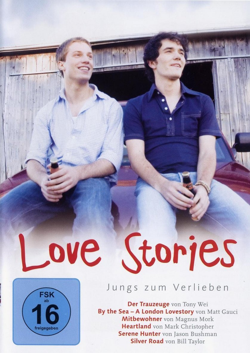 Love Stories Jungs zum Verlieben DVD oder Bluray leihen