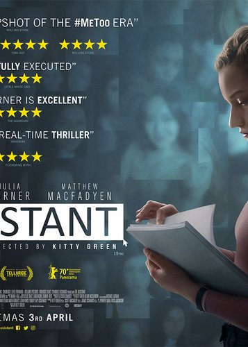 The Assistant - Poster 3