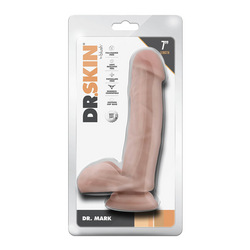 Dr. Mark, 17,7 cm