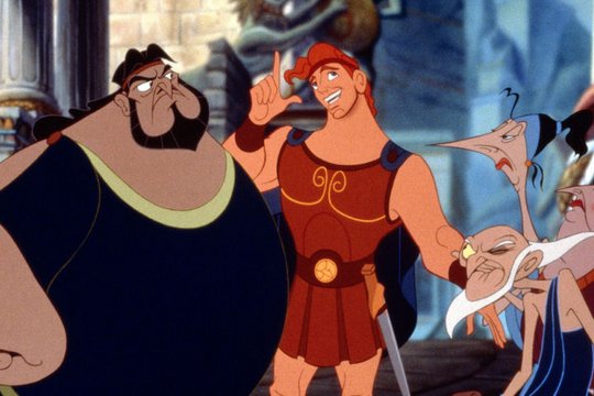 Disneys Hercules - Szenenbild 4