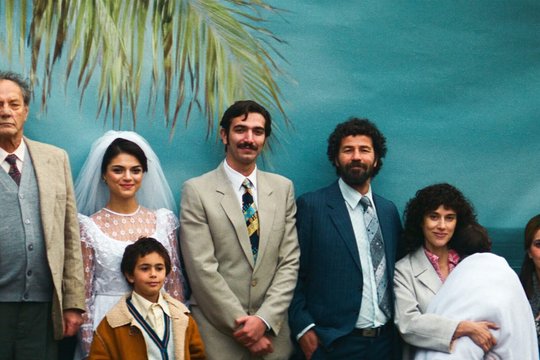 Im Schatten des Orangenbaums - Szenenbild 2