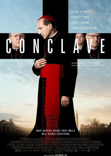 Konklave - Poster 3