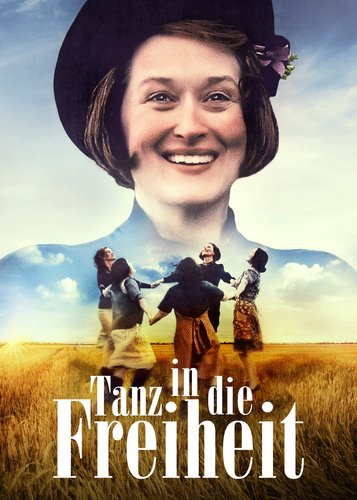 Tanz in die Freiheit - Poster 2