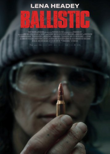 Ballistic - Poster 1