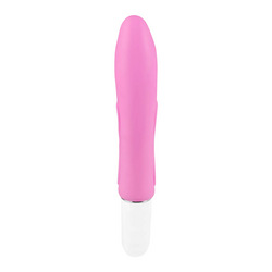 Flexibler Rabbitvibrator, 22 cm