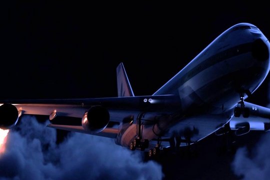 Airplane 2025 - Szenenbild 1