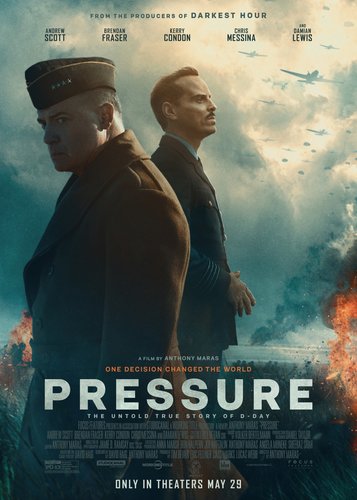 Pressure - Poster 3