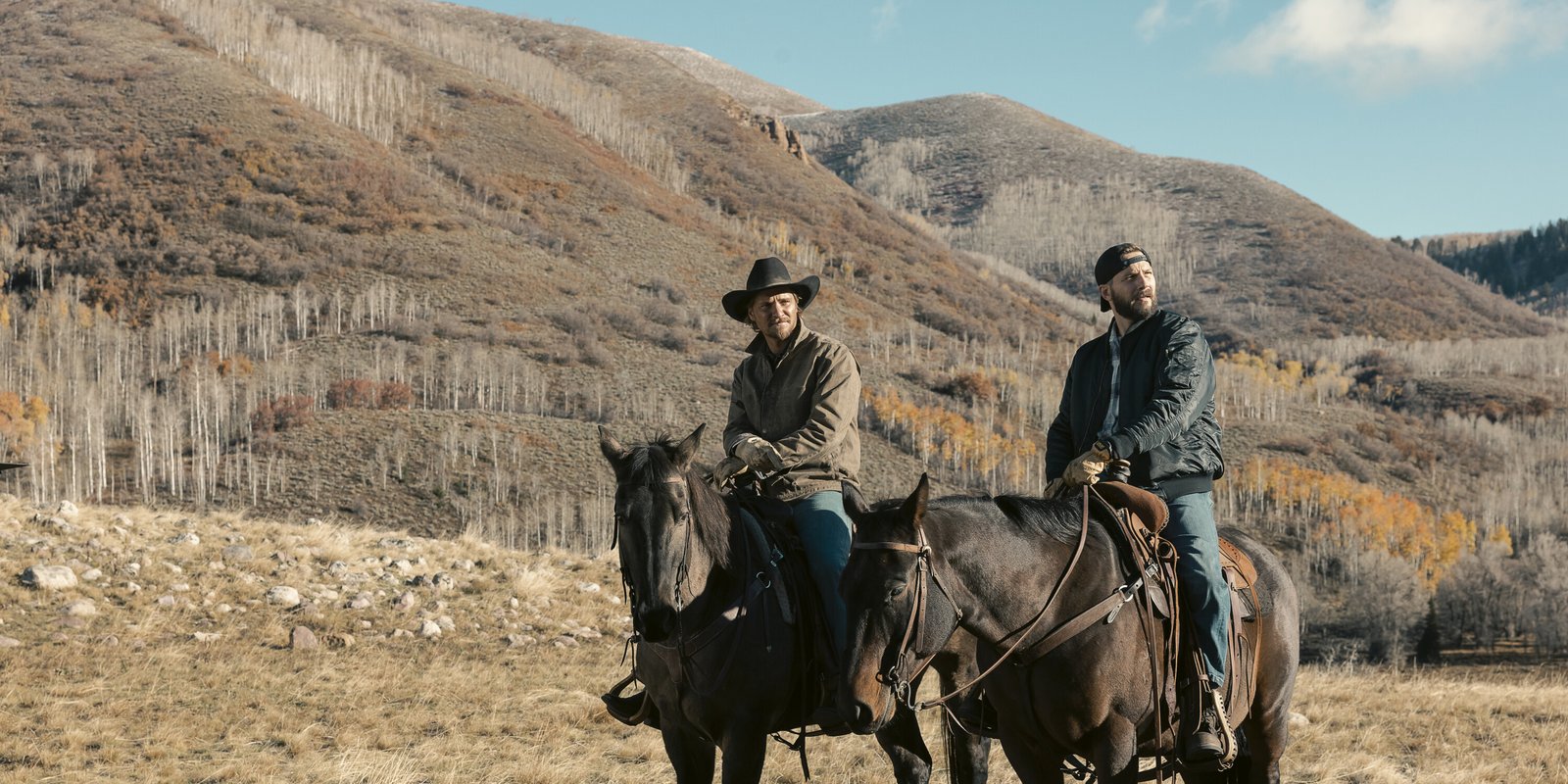 Marshals: A Yellowstone Story - Staffel 1