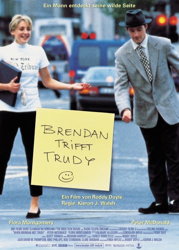 Brendan trifft Trudy - Poster 1