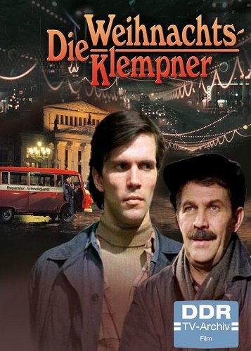 Die Weihnachtsklempner - Poster 1