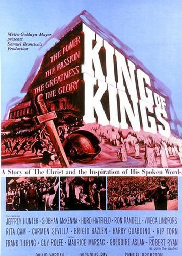 König der Könige - Poster 1
