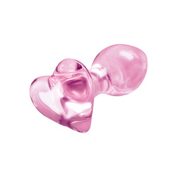 Crystal - Heart, 8,7 cm