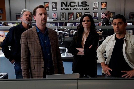 NCIS - Navy CIS - Staffel 19 - Szenenbild 2