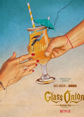 Knives Out 2 - Glass Onion - Poster 27