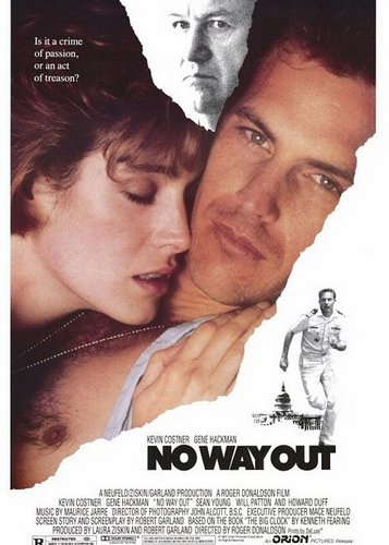 No Way Out - Poster 2