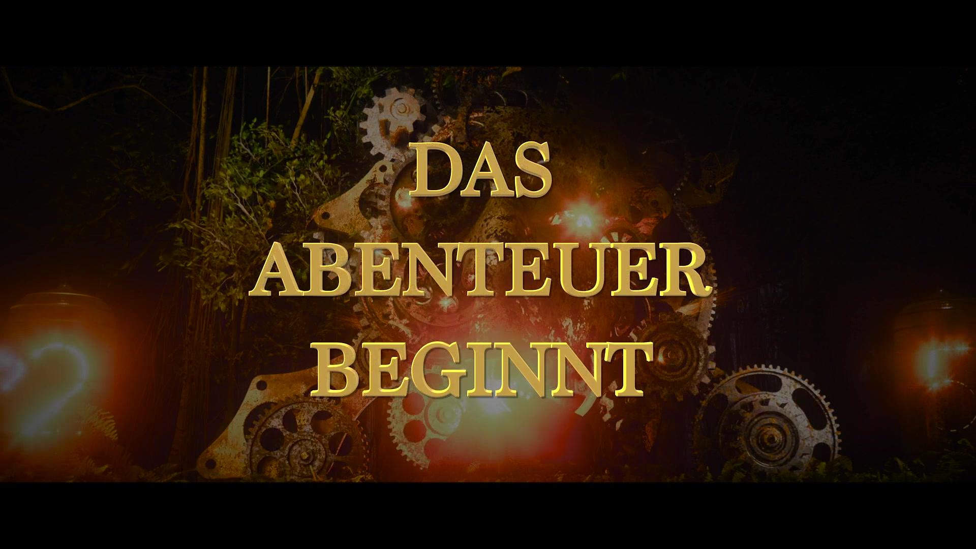 The Secret Kingdom - Trailer - Deutsch