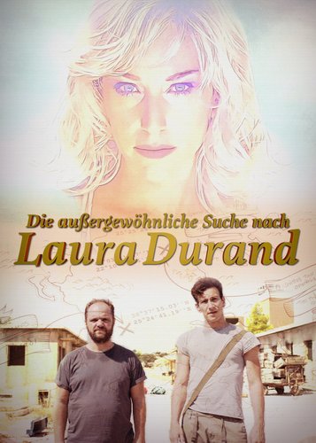 Die außergewöhnliche Suche nach Laura Durand - Poster 1
