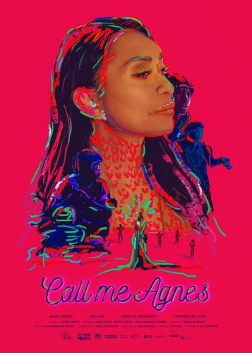 Call Me Agnes - Poster 2